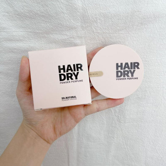 So Natural Hair Dry Powder Perfume 4g - LMCHING Group Limited