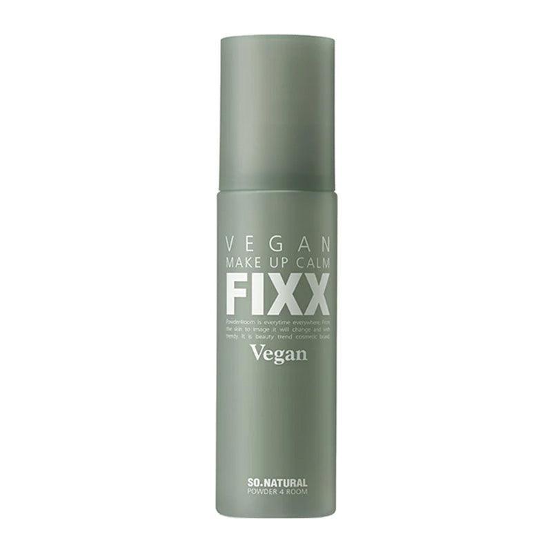 SO NATURAL Vegan Make Up Calm Fixx Spray 100ml - LMCHING Group Limited