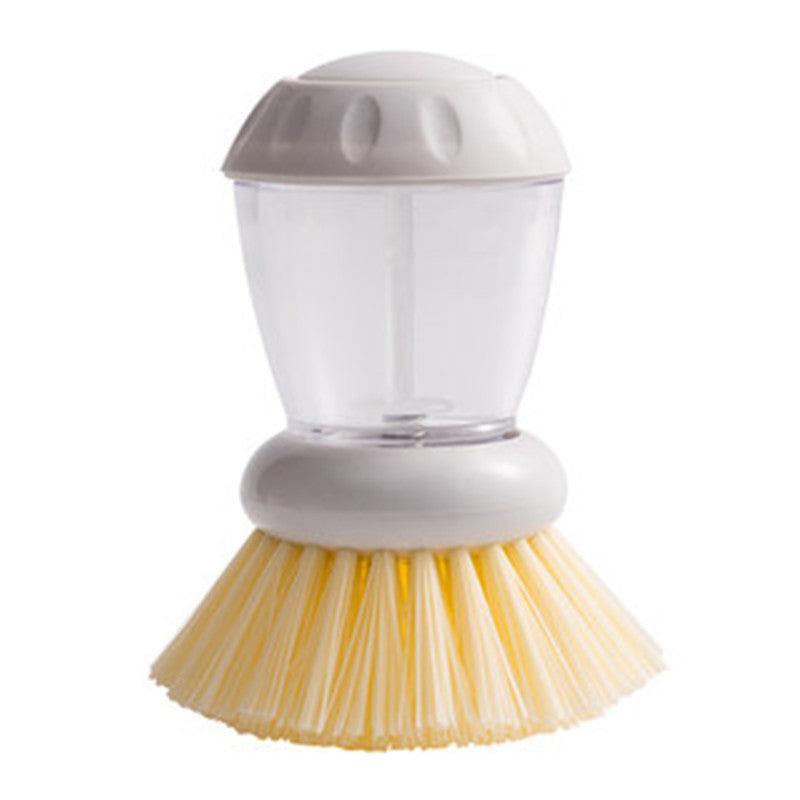 Soap Dispensing Dish Brush 1pc - LMCHING Group Limited