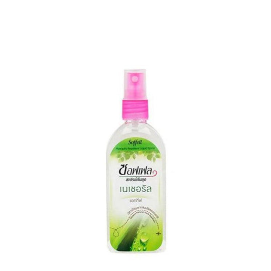 SOFFELL Mosquito Repellent Liquid Spray (Citronella) 30ml - LMCHING Group Limited