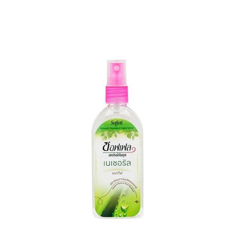 SOFFELL Mosquito Repellent Liquid Spray (Citronella) 30ml - LMCHING Group Limited