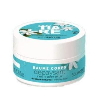 Solinotes Paris Soothing Baume Corps Hydratant Body Cream (Tiare) 200ml - LMCHING Group Limited