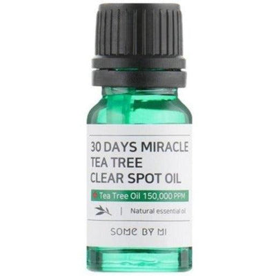 Some By Mi 30 Days Miracle Minyak Tompok Bersih Tea Tree 10ml