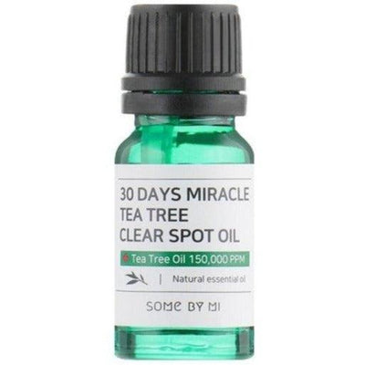 Some By Mi 30 Days Miracle Tea Tree Clear Spot Oil 10ml - LMCHING Group Limited