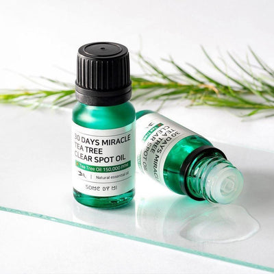 SOME BY MI 30 Days Miracle Tea Tree Clear Spot Oil 10ml - LMCHING Group Limited