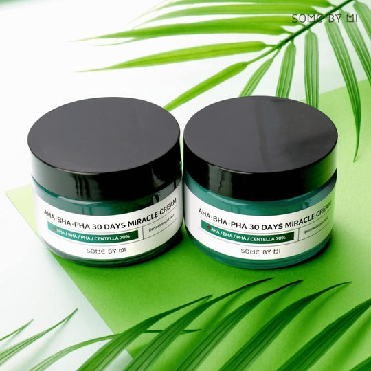 Some By Mi 30 Days Soothing Miracle Cream (AHA, BHA & PHA) 60g - LMCHING Group Limited