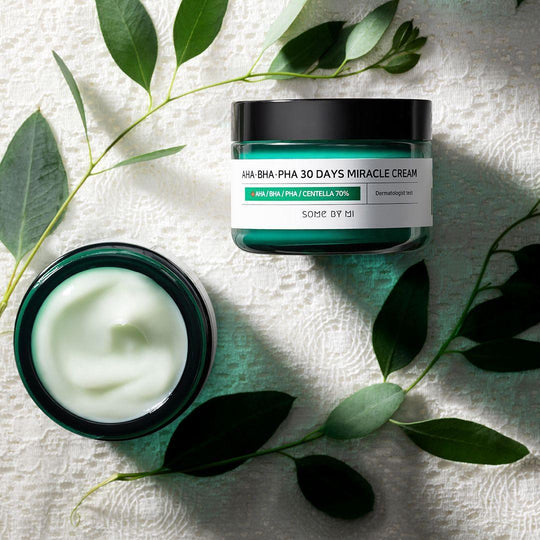 Some By Mi 30 Days Soothing Miracle Cream (AHA, BHA & PHA) 60g - LMCHING Group Limited