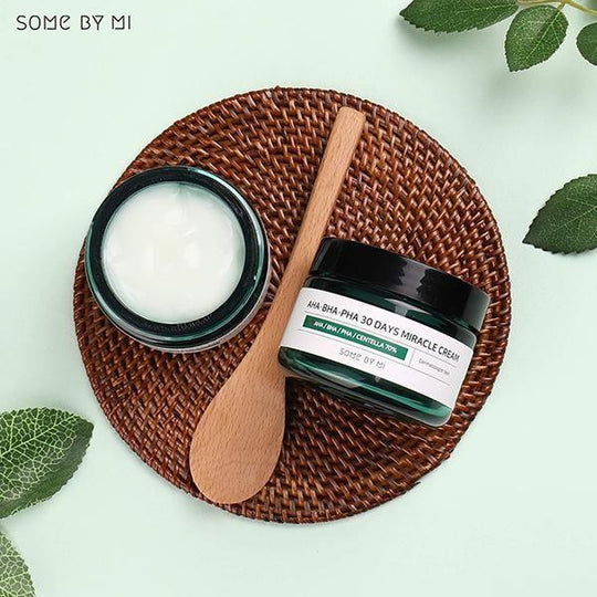 Some By Mi 30 Days Soothing Miracle Cream (AHA, BHA & PHA) 60g - LMCHING Group Limited
