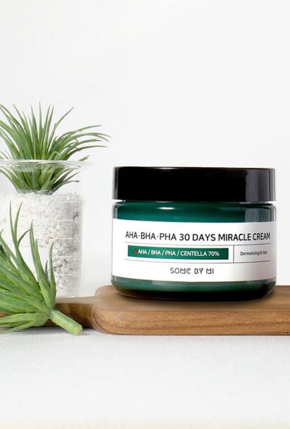 Some By Mi 30 Days Soothing Miracle Cream (AHA, BHA & PHA) 60g - LMCHING Group Limited