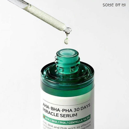 SOME BY MI 30 Days Tea Tree Acne Clear Miracle Serum (AHA, BHA & PHA) 50ml - LMCHING Group Limited