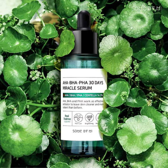 SOME BY MI 30 Days Tea Tree Acne Clear Miracle Serum (AHA, BHA & PHA) 50ml - LMCHING Group Limited