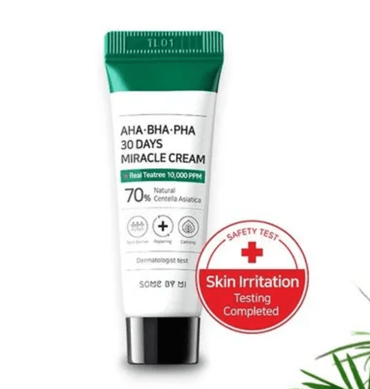 Some By Mi AHA, BHA, PHA 30 Days Miracle AC SOS Kit (4 items) - LMCHING Group Limited