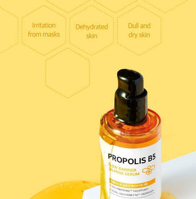 Some By Mi Propolis B5 Glow Barrier Calming Serum 50ml - LMCHING Group Limited