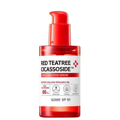 Some By Mi Red Teatree Cicassoside Final Solution Serum 50ml - LMCHING Group Limited