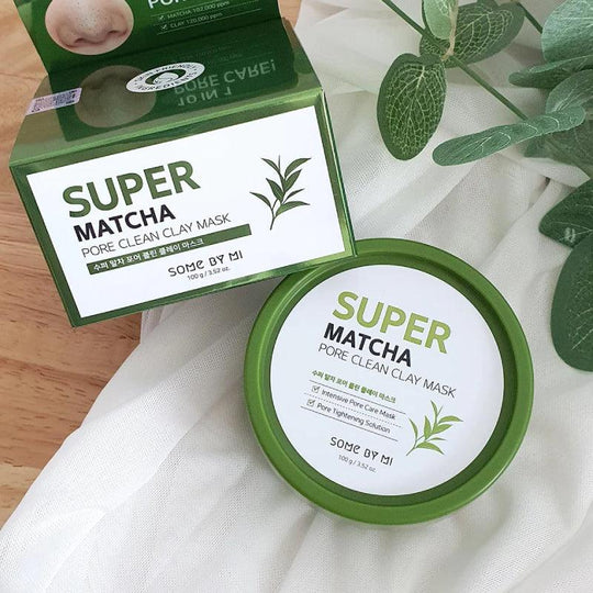 SOME BY MI Super Matcha Pore Clean Clay Mask 100g