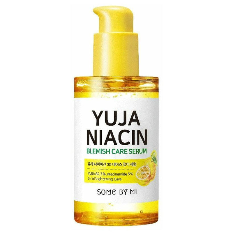 Some By Mi Yuja Niacin 30 Days Blemish Care Vitamin Serum (Citrus) 50ml - LMCHING Group Limited
