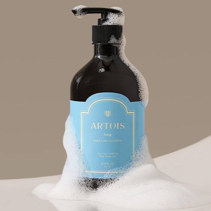 ARTOIS Song Hair Loss Shampoo 500ml - LMCHING Group Limited