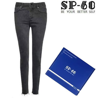 SP-68 Be Your Better Self Magic Pants (Dark Grey) 1pc