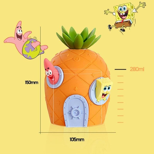 SpongeBob SquarePants House Humidifier 1pc - LMCHING Group Limited