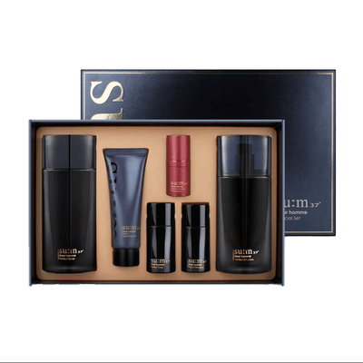 SU:M37 Dear Homme Perfect Set especial (6 productos)