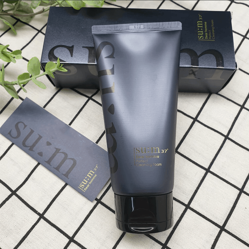 SU:M37 Dear Homme Perfect Special Set (6 Items) - LMCHING Group Limited