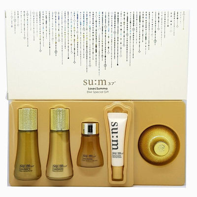 SU:M37 LosecSumma Elixir Special Gift Set (5 Items) - LMCHING Group Limited