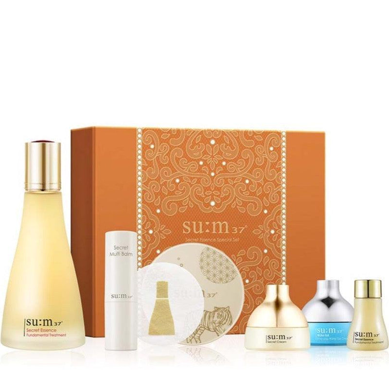 su:m37 Secret Essence Special Set (6 Items) - LMCHING Group Limited