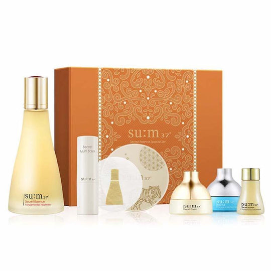 SU:M37 Secret Essence Special Set (6 Items) - LMCHING Group Limited