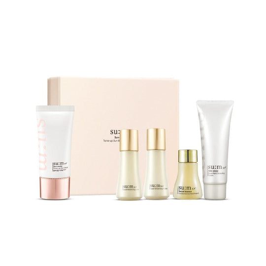 SU:M37 Sun Away Tone Up Sun Block Special Set (5 Items) - LMCHING Group Limited