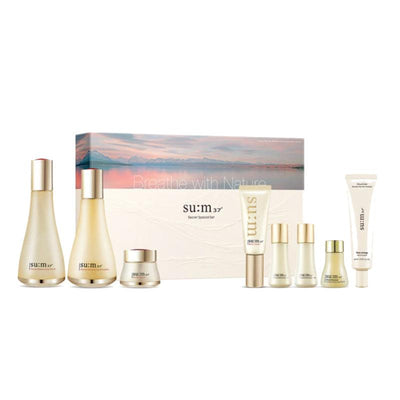 SU:M37 Blossom Garden Blooming Set especial (6 productos)