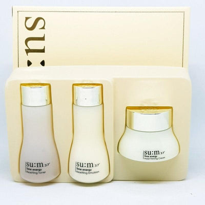 su:m37 Time Energy Special 2 Boxes Set (10 Items) - LMCHING Group Limited