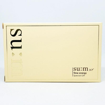 su:m37 Time Energy Special 2 Boxes Set (10 Items) - LMCHING Group Limited