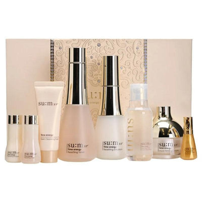 SU:M37 Time Energy Set especial (8 productos)