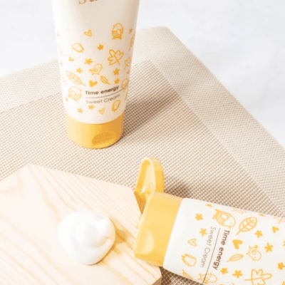 SU:M37 Time Energy Sweet Special Set (Wash 250ml + Lotion 250ml + Cream 40ml) - LMCHING Group Limited