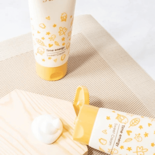 SU:M37 Time Energy Sweet Special Set (Wash 250ml + Lotion 250ml + Cream 40ml) - LMCHING Group Limited