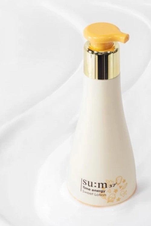SU:M37 Time Energy Sweet Special Set (Wash 250ml + Lotion 250ml + Cream 40ml) - LMCHING Group Limited