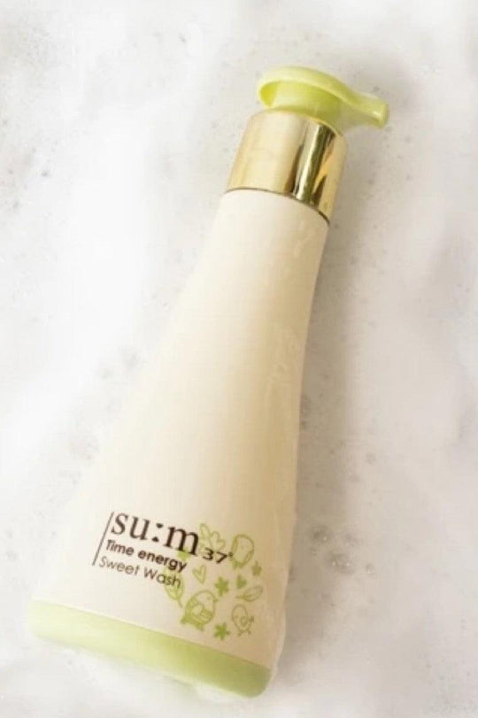 SU:M37 Time Energy Sweet Special Set (Wash 250ml + Lotion 250ml + Cream 40ml) - LMCHING Group Limited