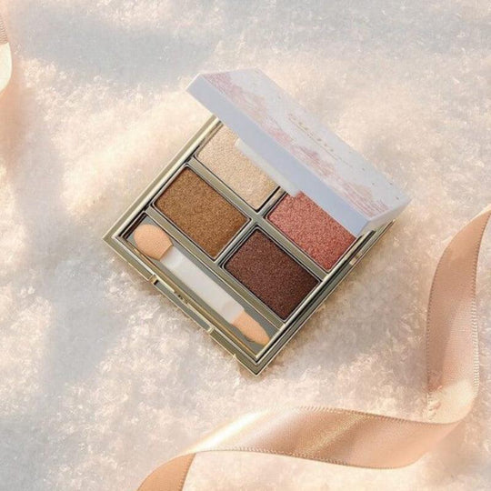 su:m37 Water-full CC Cushion Perfect Finish Set No.1 Light Beige SPF50+/PA+++ (Cushion 15g x 2 + Eye Shadow Palette) - LMCHING Group Limited