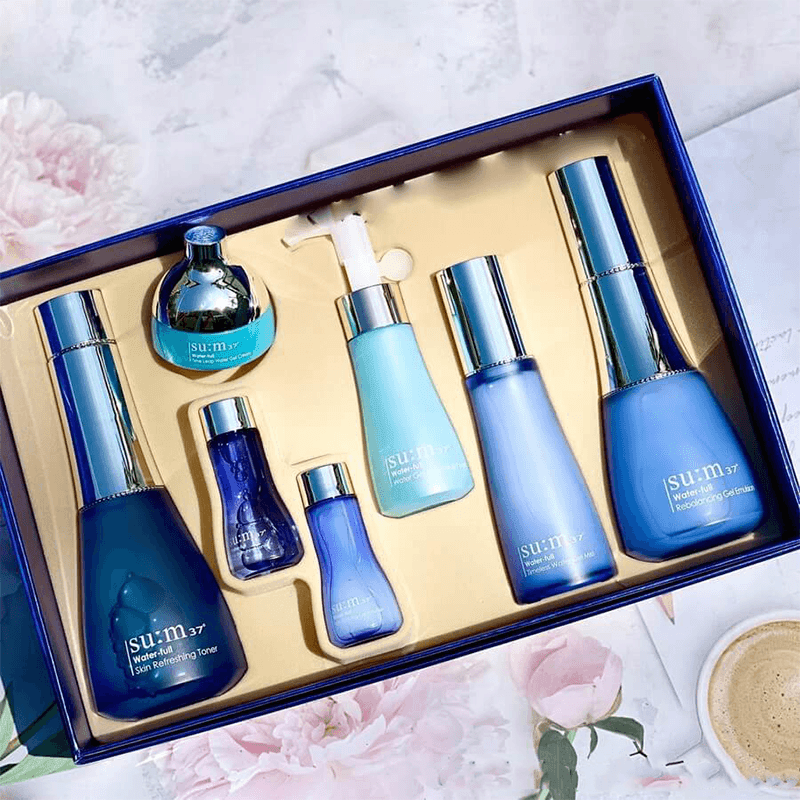 SU:M37 Water-Full Special Set (7 Items) - LMCHING Group Limited