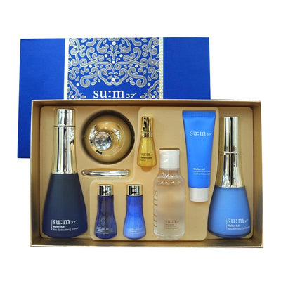 SU:M37 Water-Full Coffret spécial (8 articles)