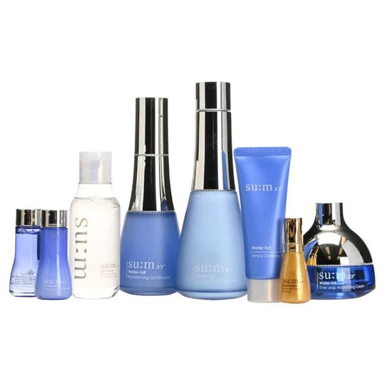 SU:M37 Water-Full Special Set (8 Items) - LMCHING Group Limited