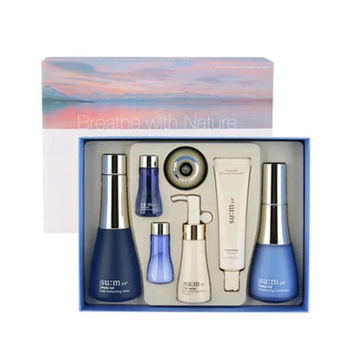 SU:M37 Water-Full Set especial edición Breathe With Nature (7 productos)