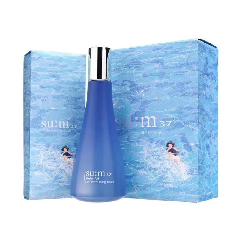 SU:M37 Water-Full Special Set Breathe With Nature Edition (7 items) - LMCHING Group Limited