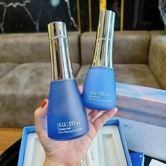 SU:M37 Water-Full Special Set Breathe With Nature Edition (7 items) - LMCHING Group Limited