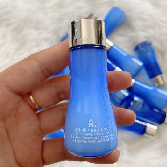 SU:M37 Water-Full Special Set Breathe With Nature Edition (7 items) - LMCHING Group Limited