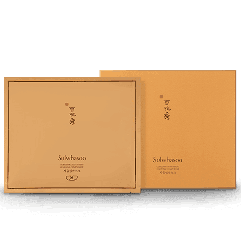 Sulwhasoo Concentrated Ginseng Renewing Creamy Mask 18g - LMCHING Group Limited