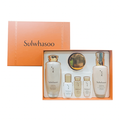 Sulwhasoo 韓國 基本完善日常生活 護膚套裝 (6件套裝）