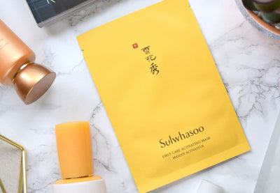 Sulwhasoo First Care Activating Face Mask 23g - LMCHING Group Limited