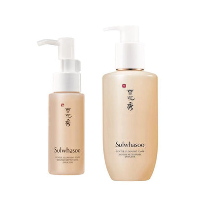 Sulwhasoo Gentle Cleansing Foam 50ml / 200ml - LMCHING Group Limited