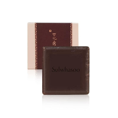 Sulwhasoo Травяное мыло для тела Королевский красный женьшень 50g